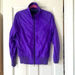 Purple Faconnable Jacket